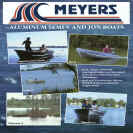 Meyers Boat Brochure
