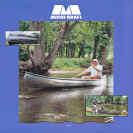 Michicraft Canoe Brochure