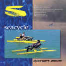Seacycle Waterbike Brochure