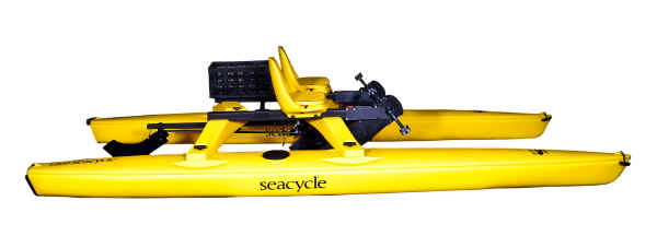 Seacycle Twin