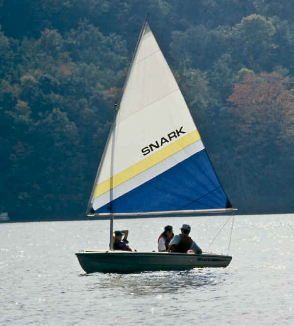 Snark Sunchaser One Sailboat
