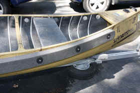 Sportspal Canoe Options and Features