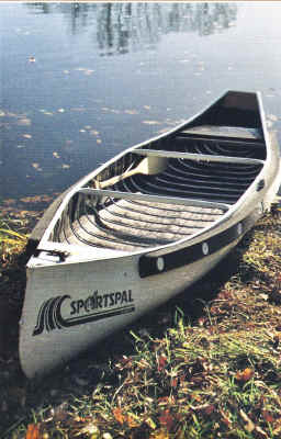 Sportspal model S-13 Square Stern Canoe