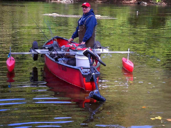 Stabilizer Floats - Fly Fishing
