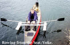 Rowing Package for Canoes