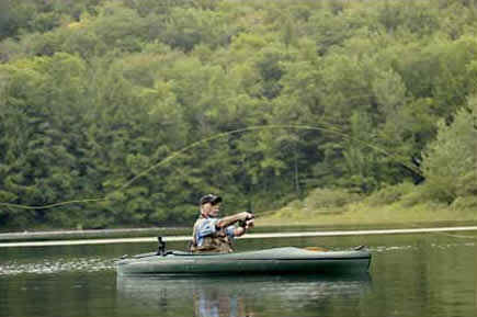 Walden Kayaks - Great for fishing