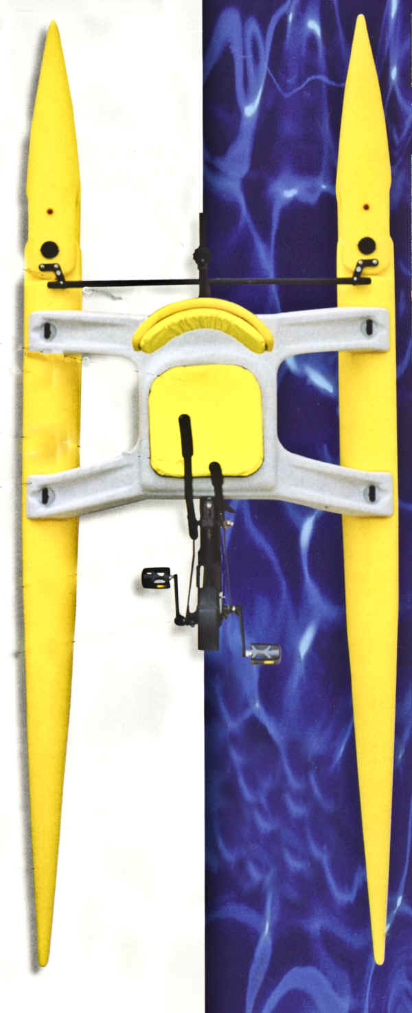Water Bike Overview